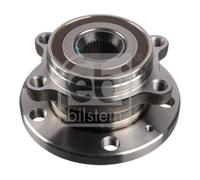 Febi Bilstein 26377 Rear Wheel Bearing Kit Replacement Fits Audi Seat Skoda VW