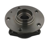 Wheel bearing Front Axle Left Angular Ball Bearing 26378 FEBI BILSTEIN for SEAT