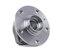 febi bilstein 26378 Wheel Bearing Kit with wheel hub and ABS sensor ring, pack of one