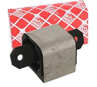 febi bilstein 26383 Transmission Mount, pack of one, Black/White