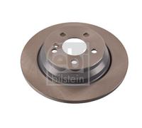 FEBI BILSTEIN 26404 2x Rear Brake Discs Braking Fits Mercedes-Benz S-Class SL