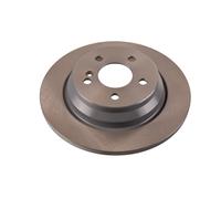 FEBI BILSTEIN 26404 Brake Disc Rear Replacement Fits Mercedes SL S-Class Coupe