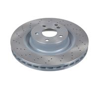 FEBI BILSTEIN 26406 Brake Disc Front Fits Mercedes SL E-Class T-Model S-Class