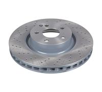 FEBI 26407 BRAKE DISC Front
