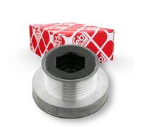 FITS FOR RENAULT KANGOO 1.6 ALTERNATOR FREEWHEEL CLUTCH 26457 FEBI BILSTEIN