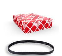 FEBI BILSTEIN Timing Belt 26464 110 22 HNBR Rounded Tooth - Fits Hyundai Getz, Accent II