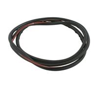 febi bilstein 26497 Weatherstrip, Door, pack of one