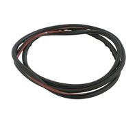 FEBI BILSTEIN 26497 Door Seal Left Front Replacement Fits BMW 3 Touring