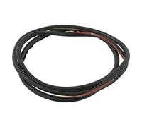 febi bilstein 26498 Weatherstrip, Door, pack of one