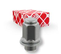 FEBI BILSTEIN Wheel Nuts 26586 Flat Seat 21 TOYOTA: Avensis II Station Wagon, Corolla VIII Compact, Land Cruiser Prado 120, LEXUS: SC II Convertible