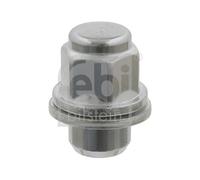febi bilstein 26587 Wheel Nut Fits Toyota C-HR 1.2 1.2 4WD 1.8 Hybrid 2.0 Hybrid