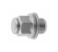 febi bilstein 26587 Wheel Nut for light alloy wheel, with captive washer, pack of one