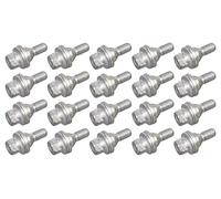 febi bilstein 26590 20 Wheel Bolts M12 x 1.5 SW17 mm Taper Seat