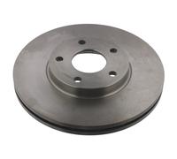 FEBI BILSTEIN 26592 Brake Disc Front Fits Ford Tourneo Connect Transit Connect