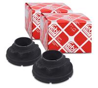 Febi Bilstein Rubber Buffer 26620 Spring Seat – Suspension, fits VW Polo Audi A1 A2 TT
