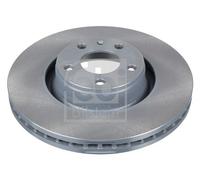 FEBI BILSTEIN 26647 Front Brake Disc Braking System Fits Audi A6 A6 Allroad A8