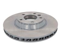 FEBI BILSTEIN 26649 Brake Disc Front Left Fits Audi Q7 Porsche Cayenne VW