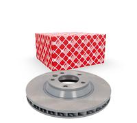 FEBI BILSTEIN 26653 Brake disc