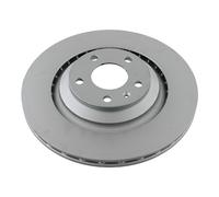 Febi Bilstein 26654 Rear Brake Disc Braking System Replacement Fits Audi A6