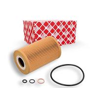 FEBI BILSTEIN Oil Filter 26684 - Fits BMW 3/5/Z3 - OE Matching Precision Fit