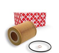 febi bilstein 26686 Oil Filter with seal rings, 1 unit