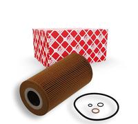 febi bilstein 26690 Oil Filter with seal rings, 1 unit