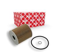 Oil Filter To Fit BMW 5 Series E39 3 Series E46 7 Series E38 X5 E53 Febi 26701