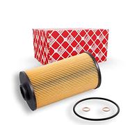Oil Filter fits BMW M5 E39 4.9 98 to 03 11421435101 11421745390 11422236320 Febi