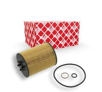 Febi Bilstein Oil Filter fits BMW - 26703 - OE Matching and Precision Fit