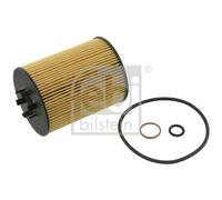 FEBI BILSTEIN 26703 Oil Filter Insert Fits BMW 5 Series 6 Series 7 Series X5
