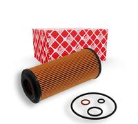 Febi Bilstein 26704 Oil Filter Fits BMW X3 3.0 d xDrive 30 d 3.0 sd 2004-2010
