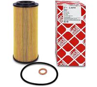 Febi Bilstein 26704 Oil Filter Fits BMW X3 3.0 d xDrive 30 d 3.0 sd 2004-2010