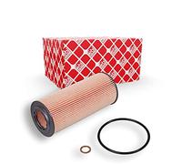 Febi Bilstein 26706 Oil Filter Fits BMW 5 Series 520d 2005-2010