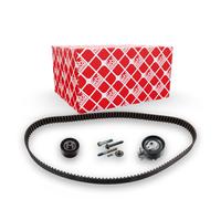 Timing belt kit with rounded tooth profile 26717 FEBI BILSTEIN for CITROËN