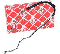 febi bilstein 26724 Power Steering Hose, pack of one, Black