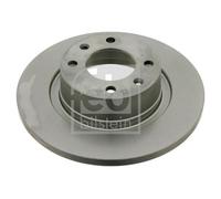 Febi 26739 Brake Disc Rear High Performance Fits Citroen C5 2006 - 2008