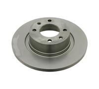 Febi 26739 Brake Disc Rear High Performance Fits Citroen C5 2006 - 2008