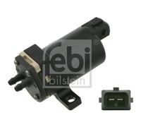 Febi Windscreen Washer Pump fits Renault Trucks Kerax 1997 on