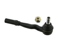 febi bilstein 26758 Tie Rod End with nut, pack of one