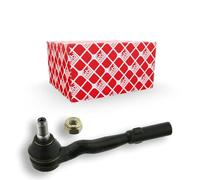 febi bilstein 26759 Tie Rod End with nut, pack of one