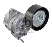 Multi-ribbed V-belt tensioner Automatic 26775 FEBI BILSTEIN for MERCEDES-BENZ