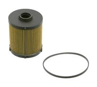 Febi Bilstein Fuel Filter 26820 - Fits Mercedes-Benz C/CLK/E/M/S-Class, Diesel OM612