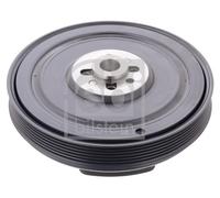 FEBI BILSTEIN 26834 Belt Pulley, crankshaft for AUDI,VOLVO,VW