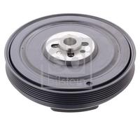 FEBI BILSTEIN Crankshaft Pulley 26834 192,5 6PK 5 for crankshaft VOLKSWAGEN: Transporter 4, LT 28-46 II Platform / Chassis, LT 28-46 2 Kasten