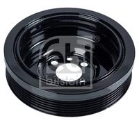 FEBI BILSTEIN 26870 Belt Pulley, crankshaft for AUDI,FORD,MAN,MITSUBISHI,SEAT,SK