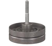 FEBI BILSTEIN 26871 Deflection / guide pulley, V-ribbed belt