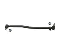 febi bilstein 26883 Drag Link with lock nuts, from steering gear to 1st front axle, pack of one