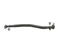 febi bilstein 26884 Drag Link with lock nuts, pack of one
