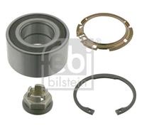 Febi Bilstein 26887 Front Left Right Wheel Bearing Kit Fits Dacia Renault