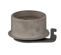 Timing belt tensioner pulley 26928 FEBI BILSTEIN for MITSUBISHI COLT Mk V